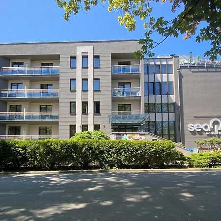 Seapark Hotel Wellness & Spa Колобжег Экстерьер фото