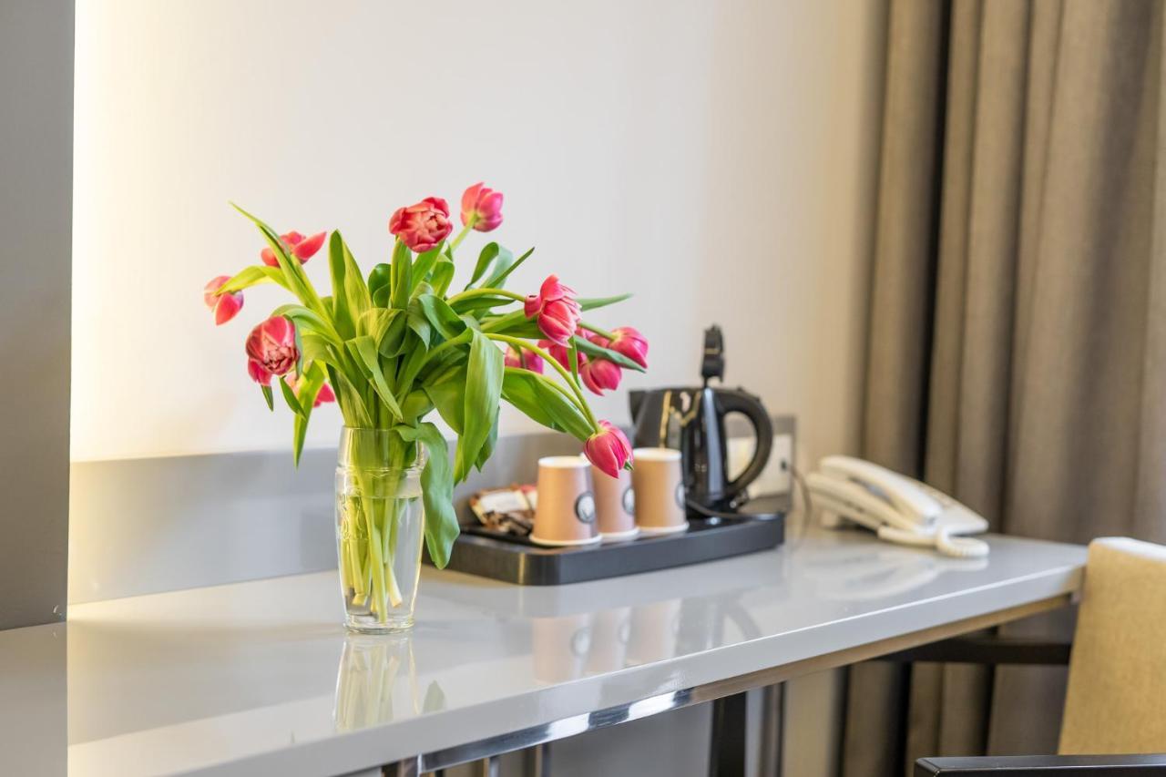 Seapark Hotel Wellness & Spa Колобжег Экстерьер фото