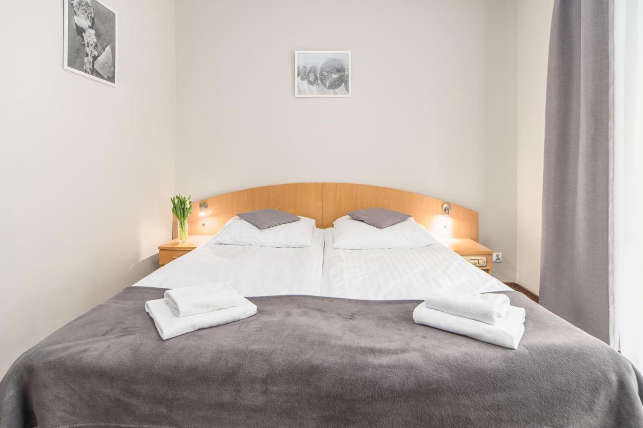 Seapark Hotel Wellness & Spa Колобжег Экстерьер фото