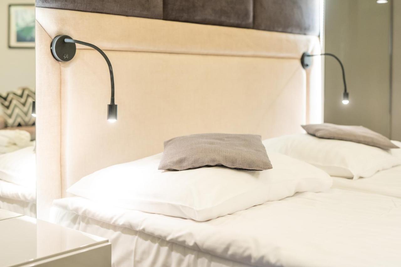 Seapark Hotel Wellness & Spa Колобжег Экстерьер фото