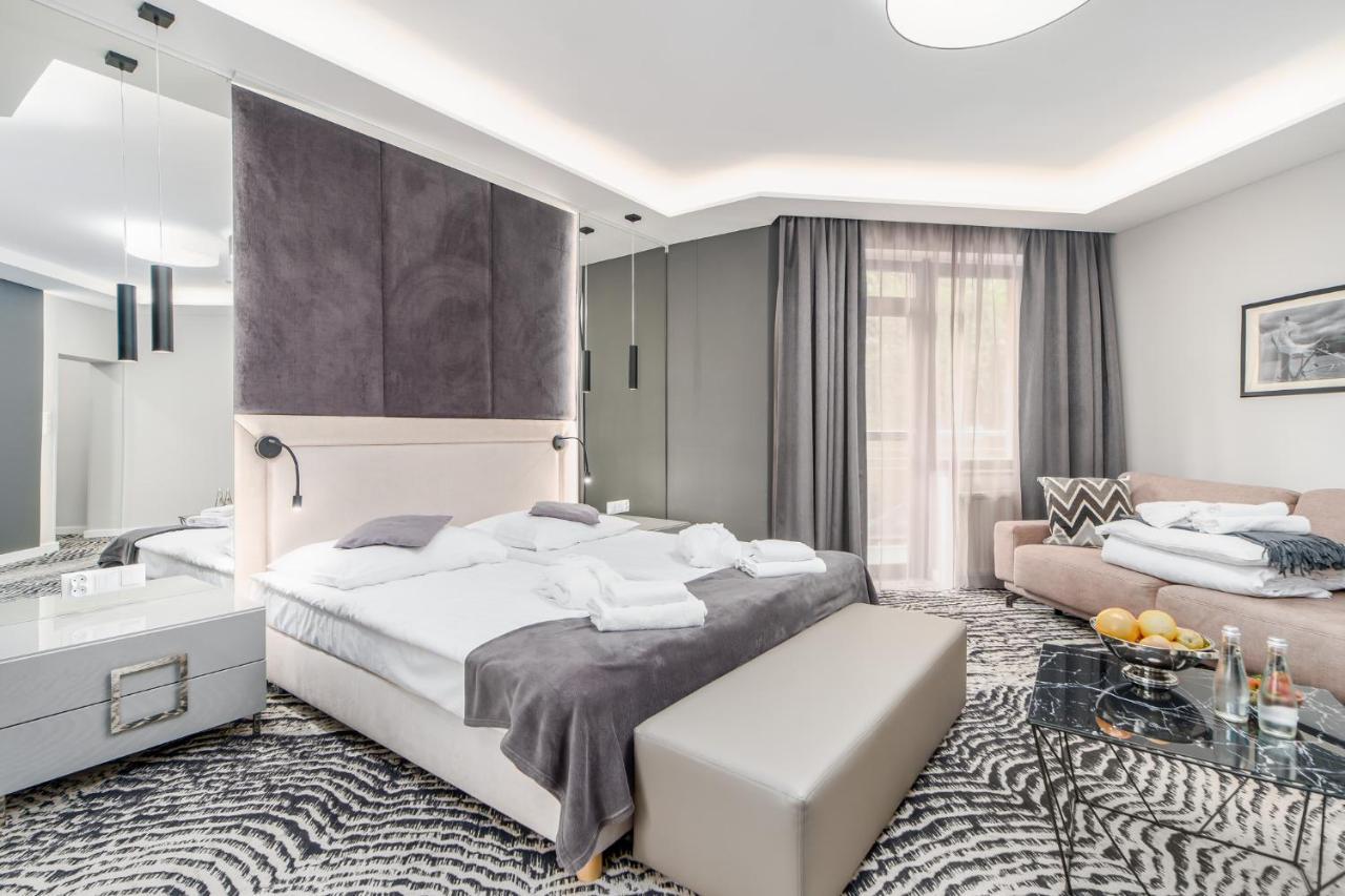 Seapark Hotel Wellness & Spa Колобжег Экстерьер фото