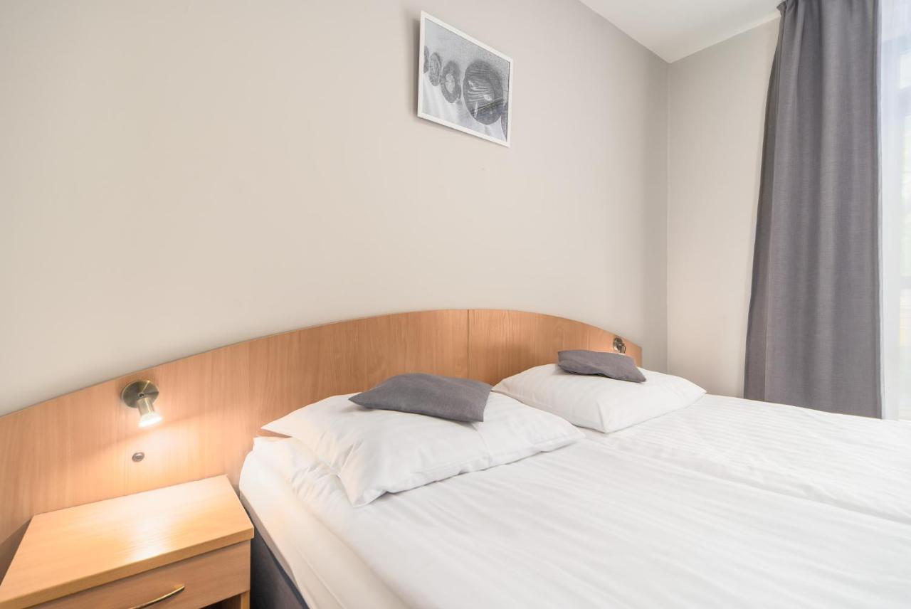 Seapark Hotel Wellness & Spa Колобжег Экстерьер фото