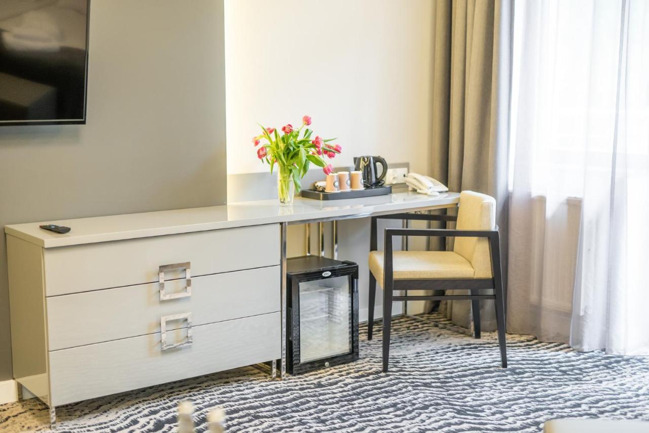 Seapark Hotel Wellness & Spa Колобжег Экстерьер фото