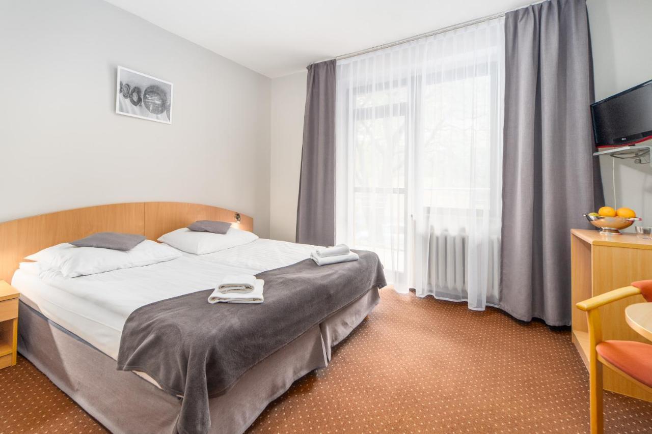 Seapark Hotel Wellness & Spa Колобжег Экстерьер фото