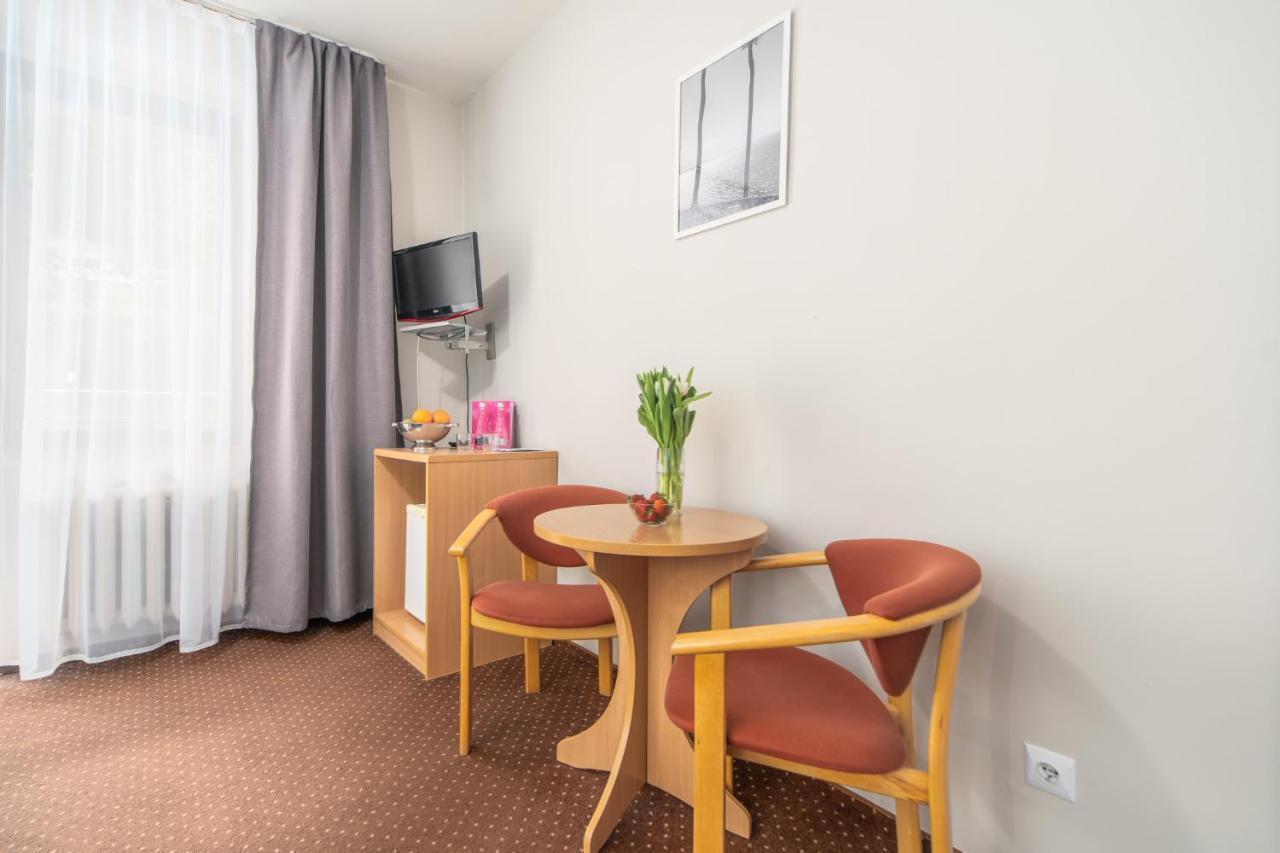 Seapark Hotel Wellness & Spa Колобжег Экстерьер фото