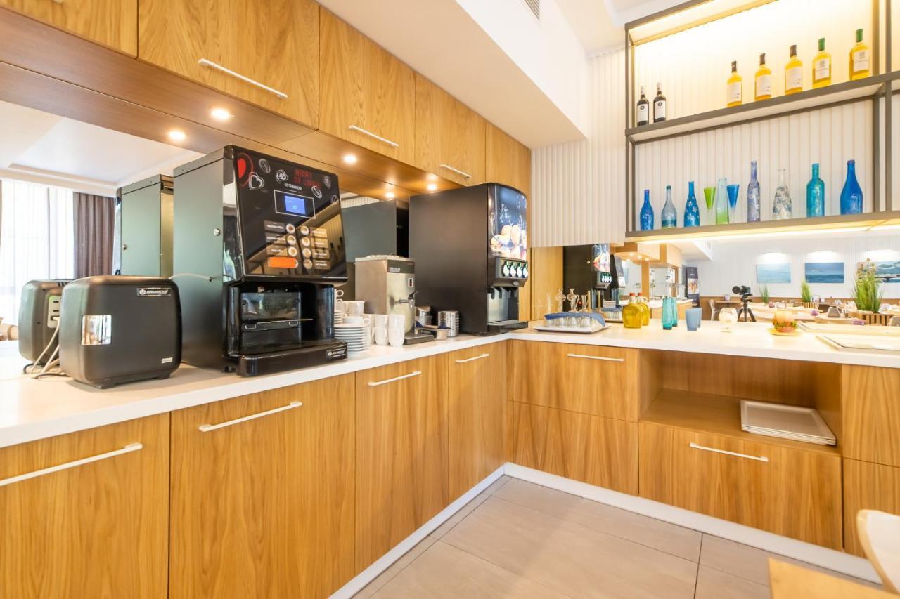 Seapark Hotel Wellness & Spa Колобжег Экстерьер фото