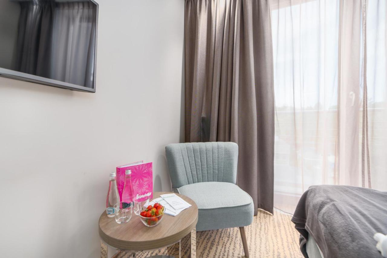Seapark Hotel Wellness & Spa Колобжег Экстерьер фото