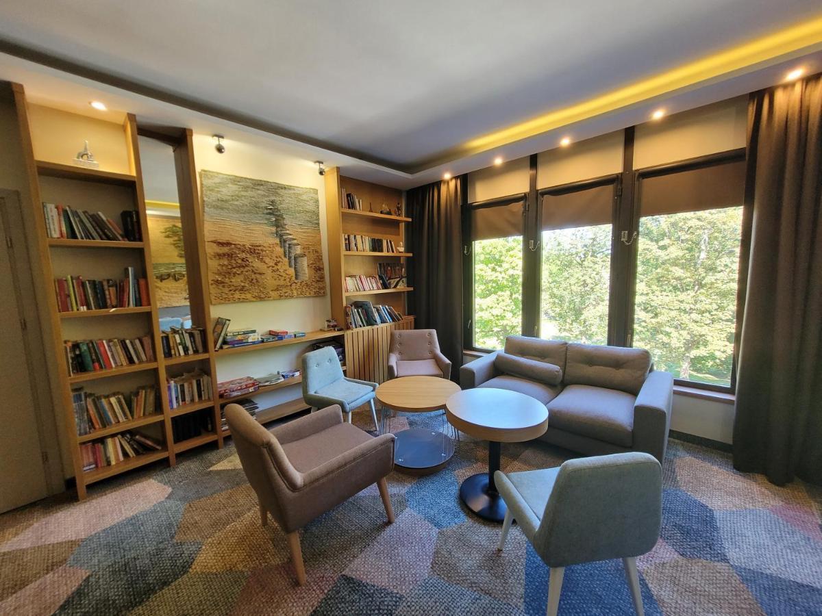 Seapark Hotel Wellness & Spa Колобжег Экстерьер фото