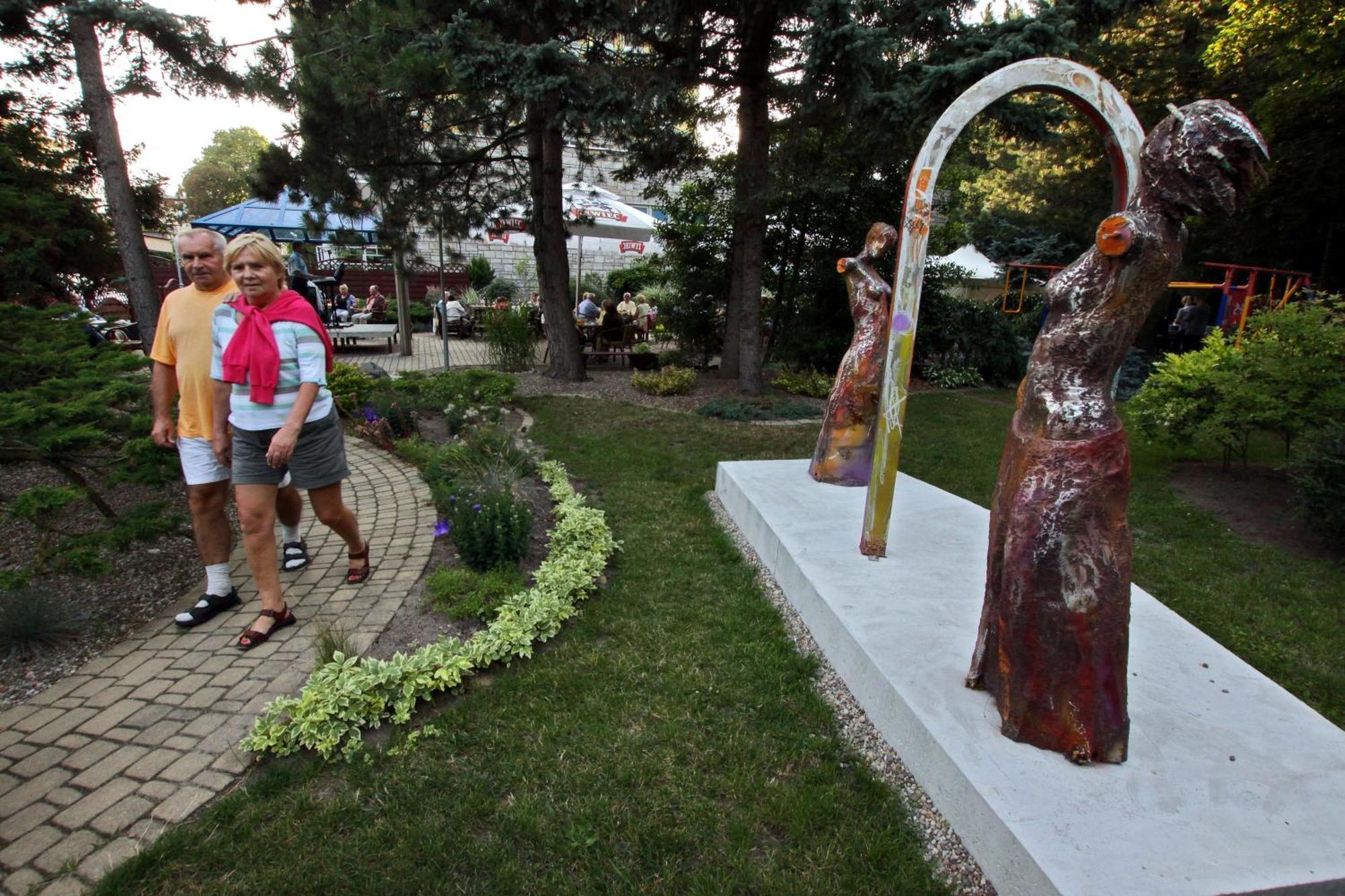 Seapark Hotel Wellness & Spa Колобжег Экстерьер фото