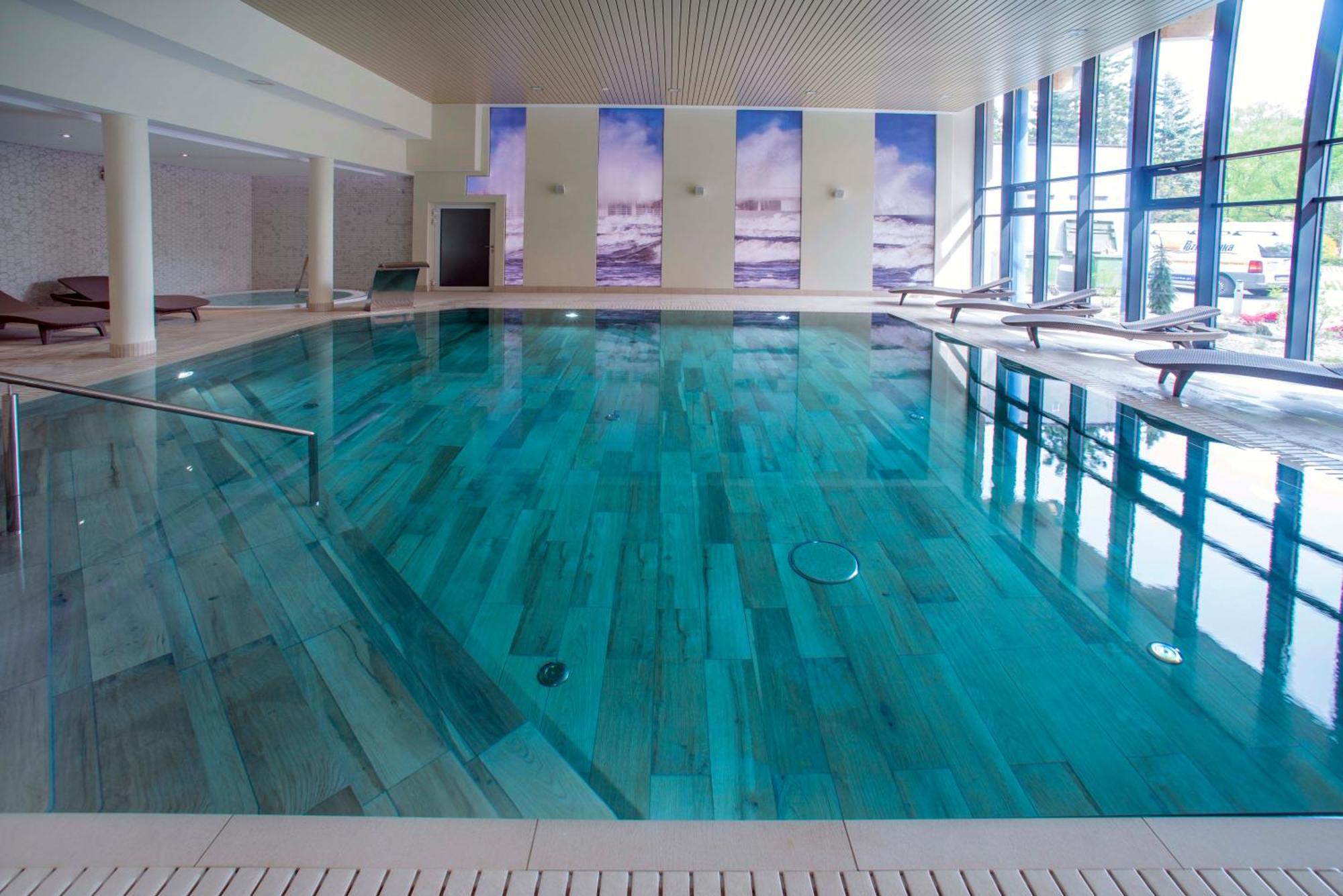 Seapark Hotel Wellness & Spa Колобжег Экстерьер фото
