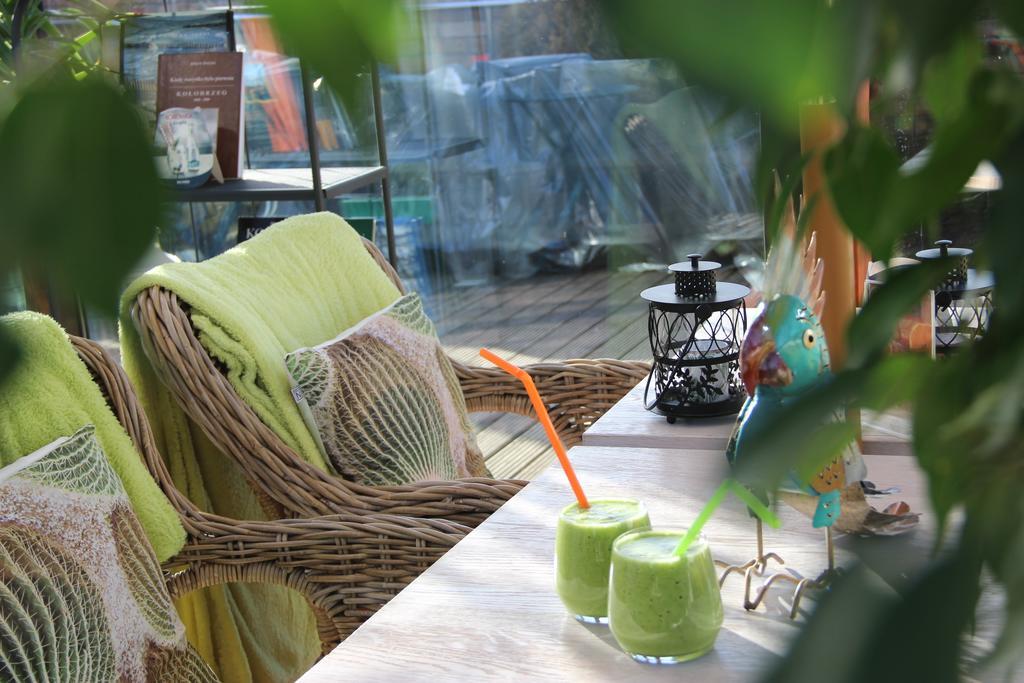 Seapark Hotel Wellness & Spa Колобжег Экстерьер фото