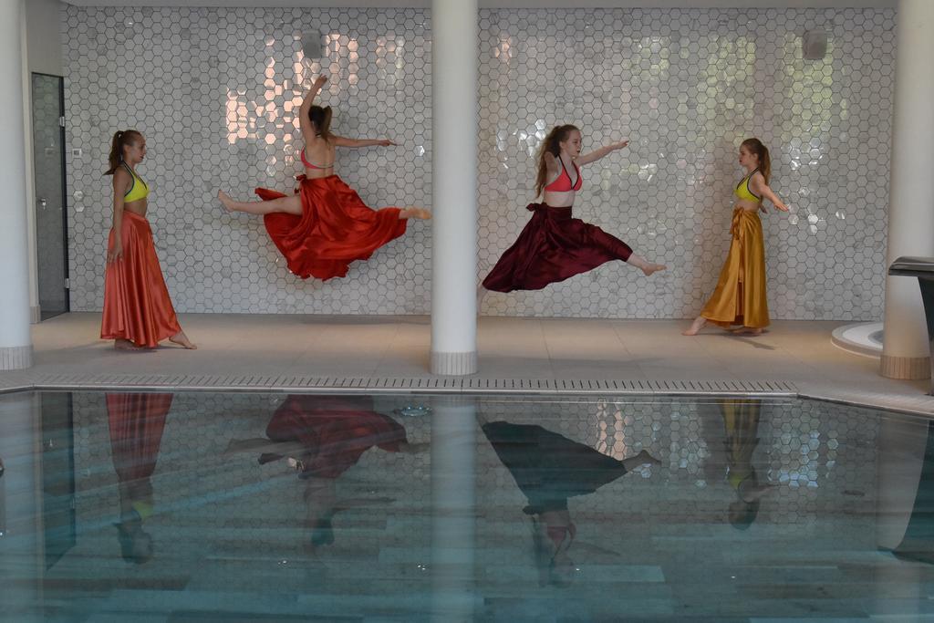 Seapark Hotel Wellness & Spa Колобжег Экстерьер фото